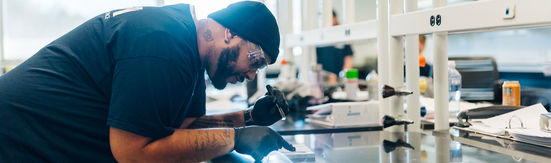 Non-Destructive Testing Background